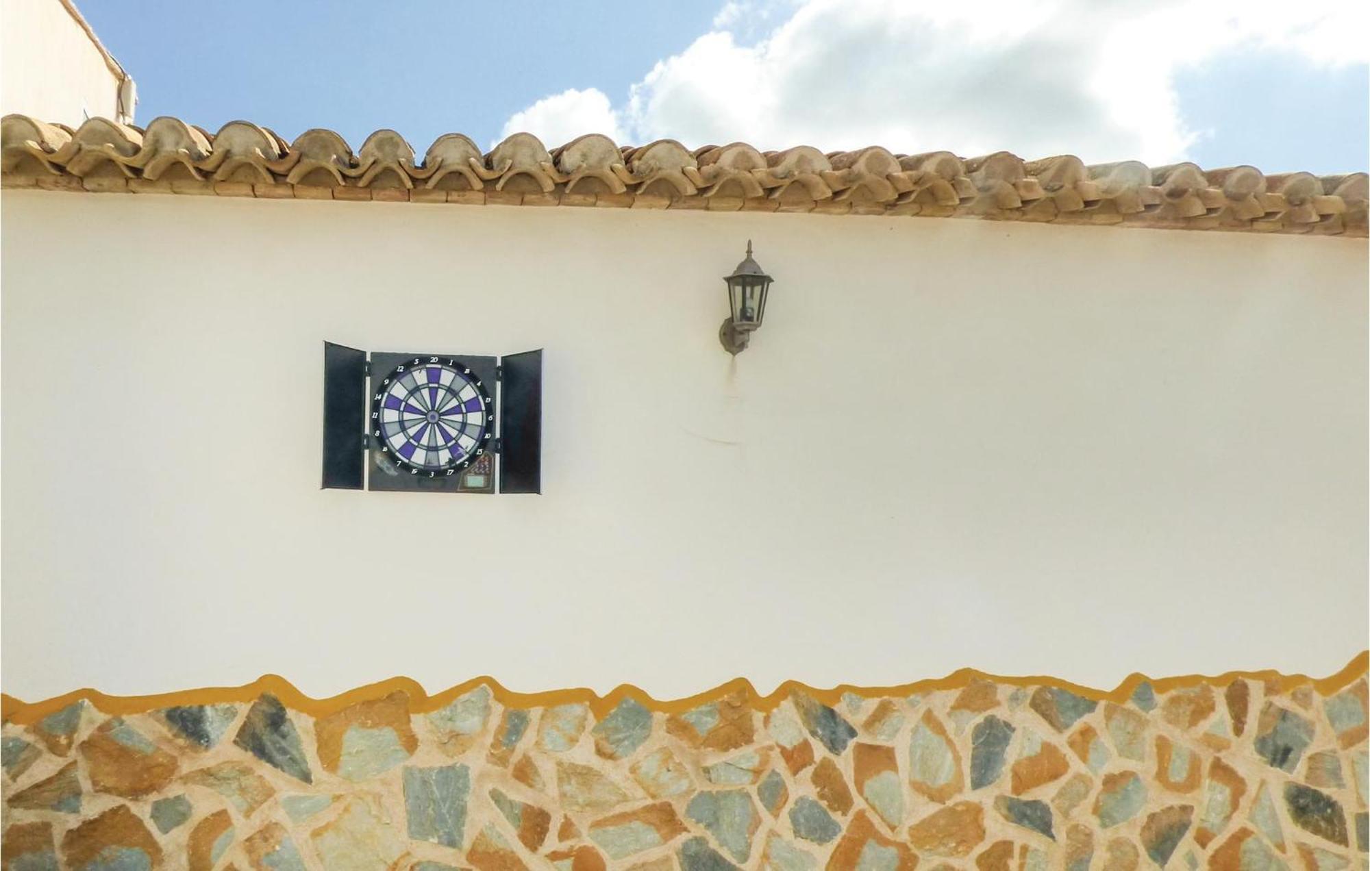 Cozy Home In Tallante Casas de Tallante Dış mekan fotoğraf