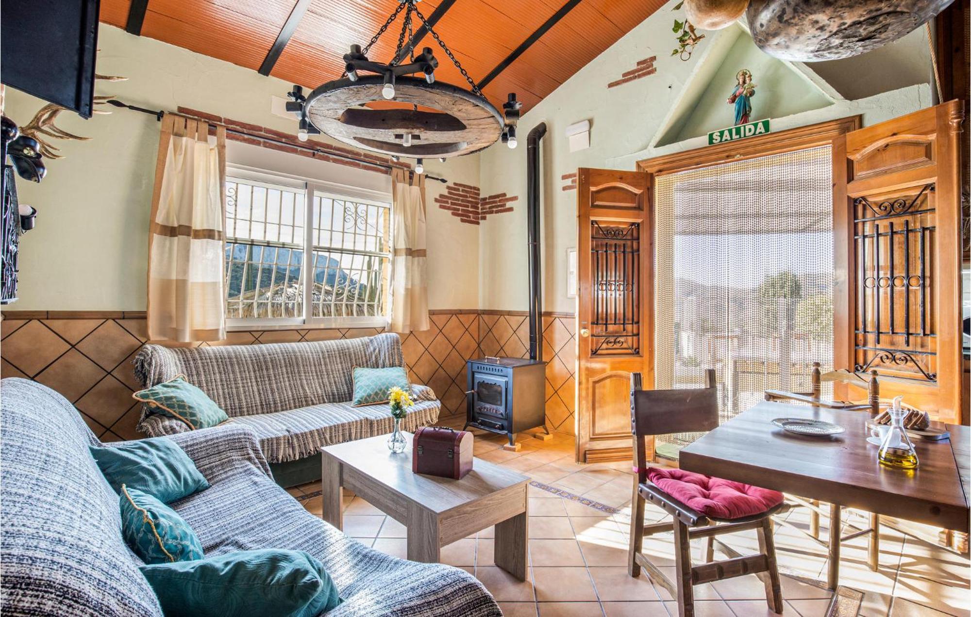 Cozy Home In Tallante Casas de Tallante Dış mekan fotoğraf