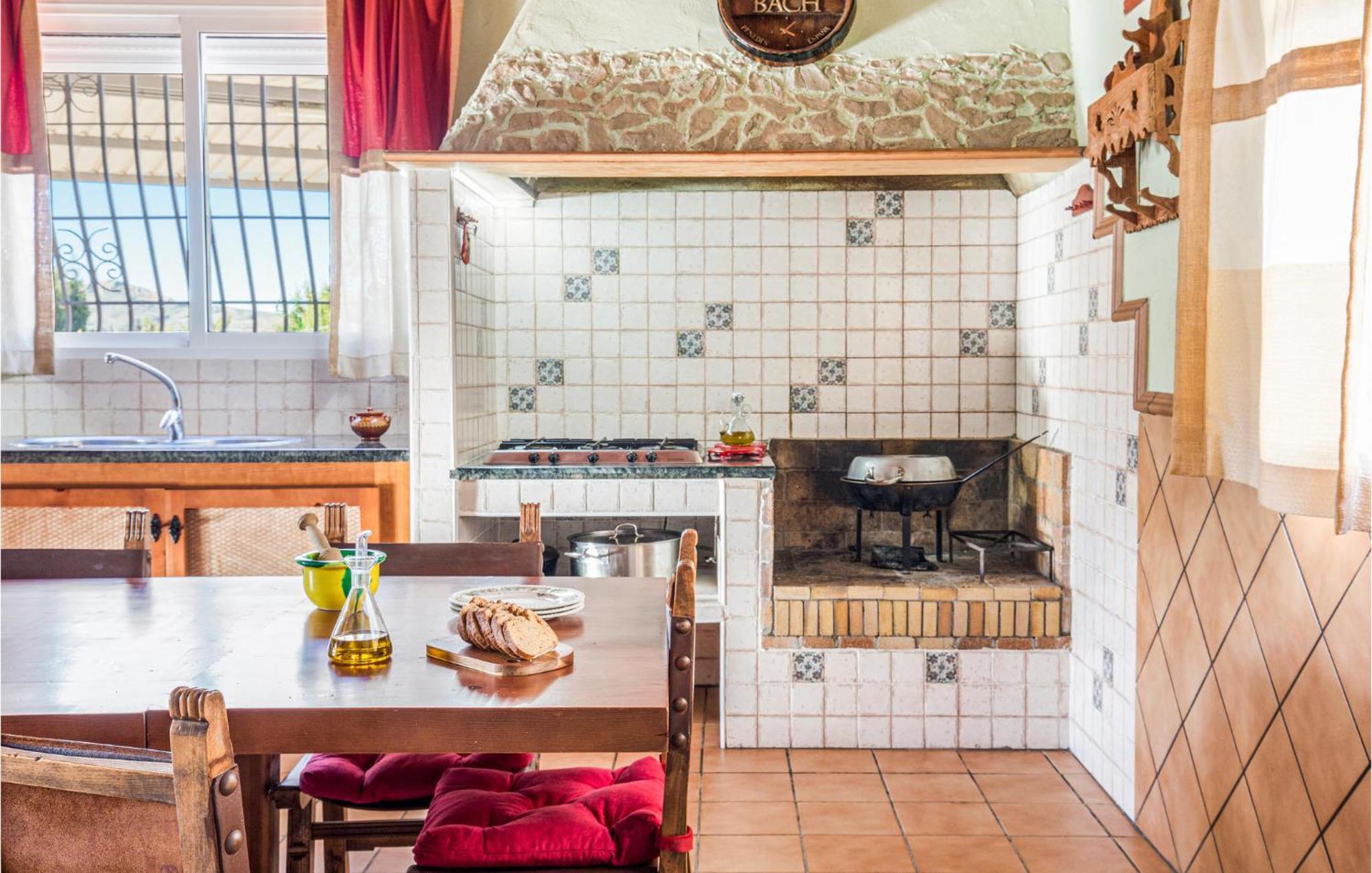 Cozy Home In Tallante Casas de Tallante Dış mekan fotoğraf