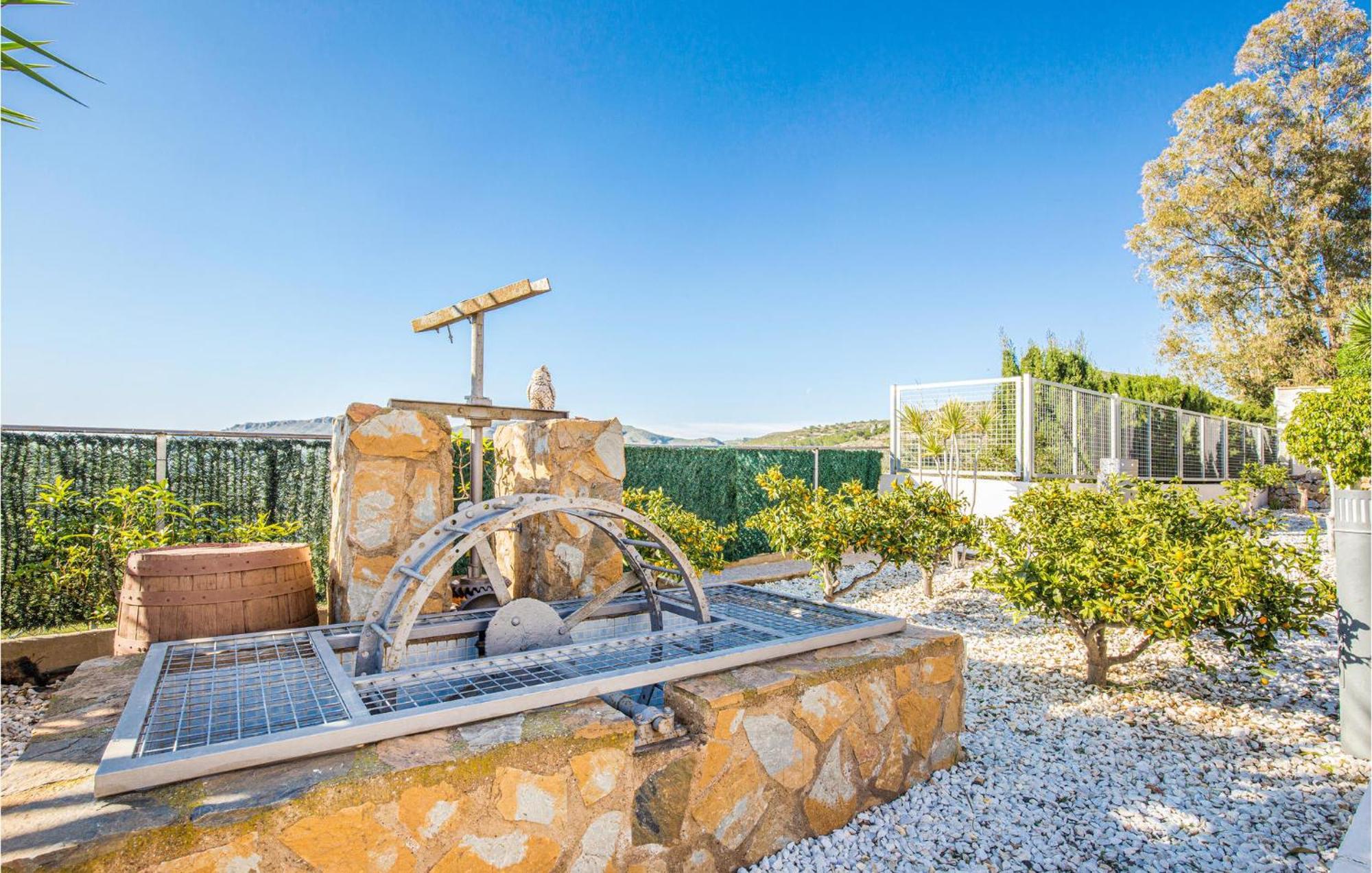 Cozy Home In Tallante Casas de Tallante Dış mekan fotoğraf